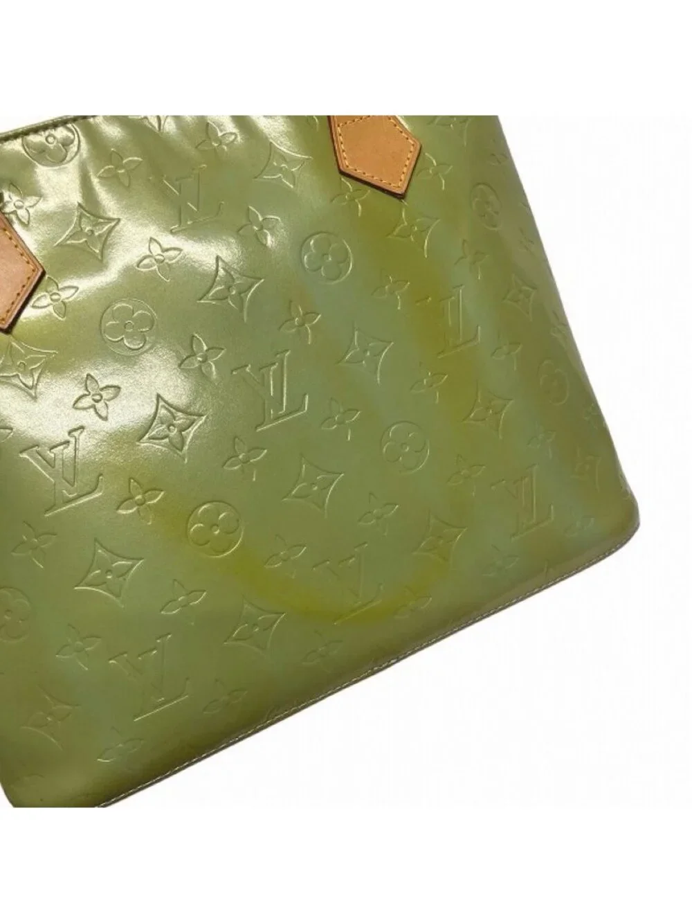 Louis Vuitton Houston Vernis Tote Bag Patent Leather